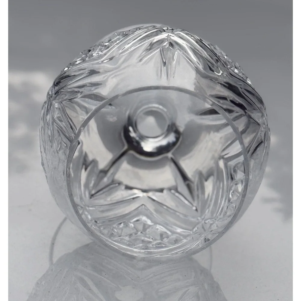 Deep Cut European Crystal this vintage